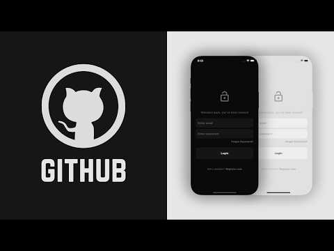 ☁️📱 Github Beginner Tutorial