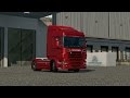 Scania Modified R & Streamline
