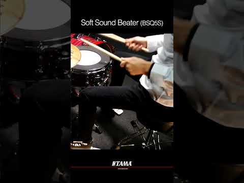 TAMA Soft Sound Beater (BSQ5S) #shorts