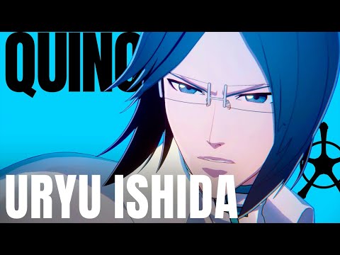 BLEACH Rebirth of Souls — Uryu Ishida Character Trailer