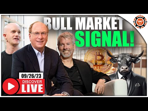 Bitcoin Bull Market Will Start When (THIS) Happens!