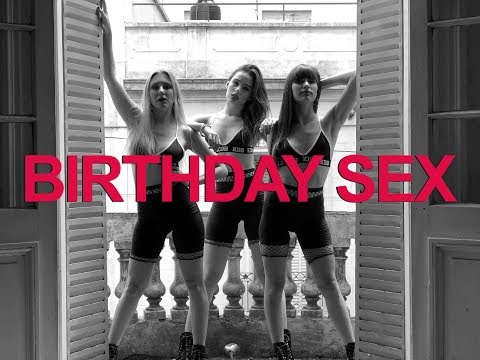 Birthday Sex  .  Jeremih  l  Choreography Mati Napp