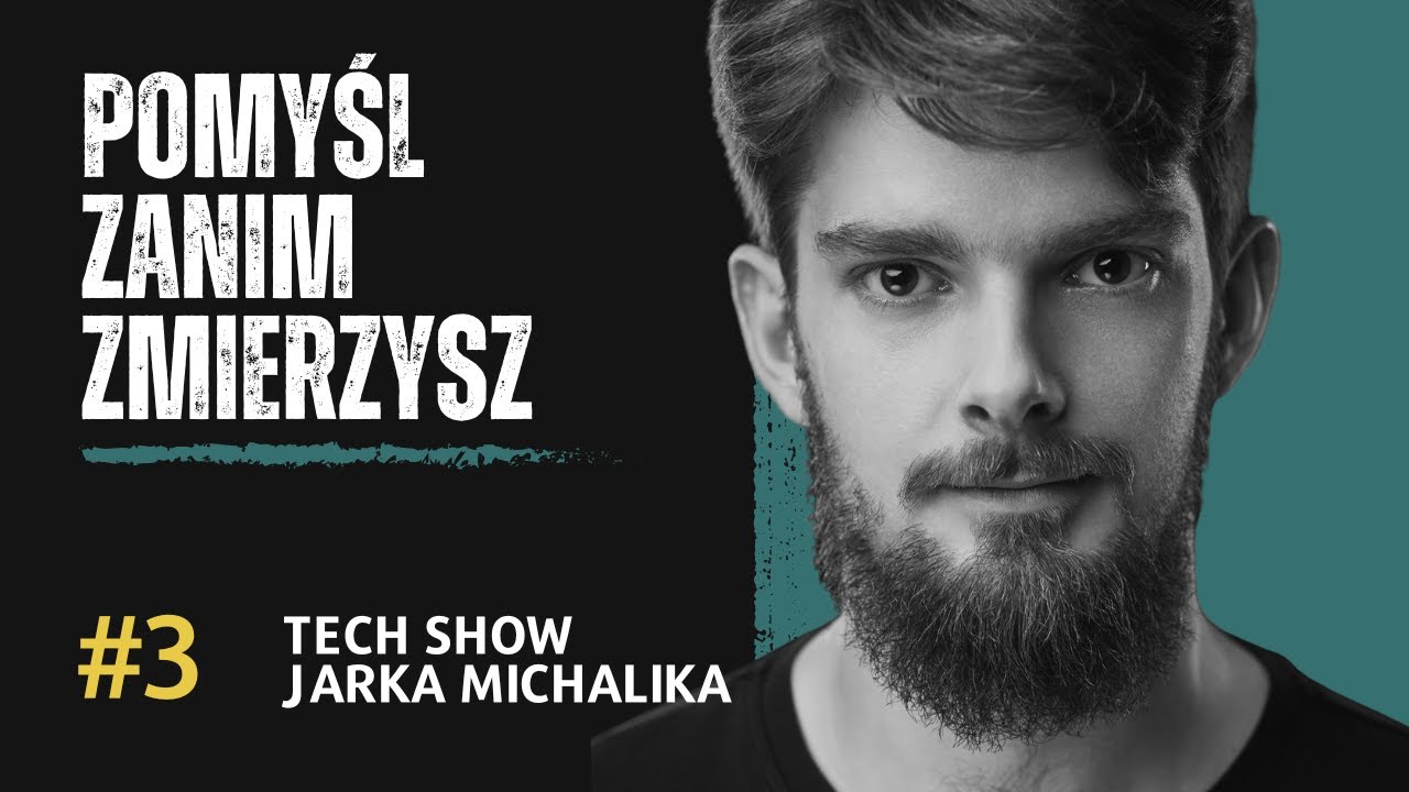 Vanity metrics. Jak mierzyć produktywność zespołu IT? Tech Show Jarka Michalika #3