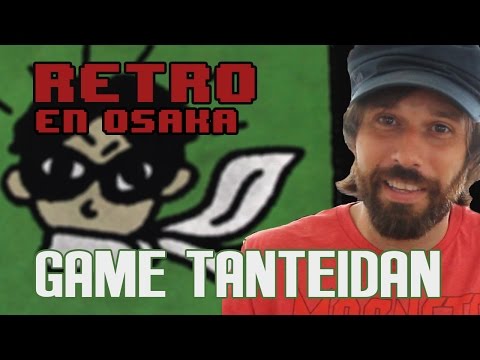 Videojuegos RETRO en OSAKA: GAME TANTEIDAN