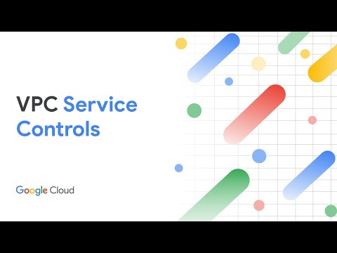 Protect your resources with VPC Service Controls
