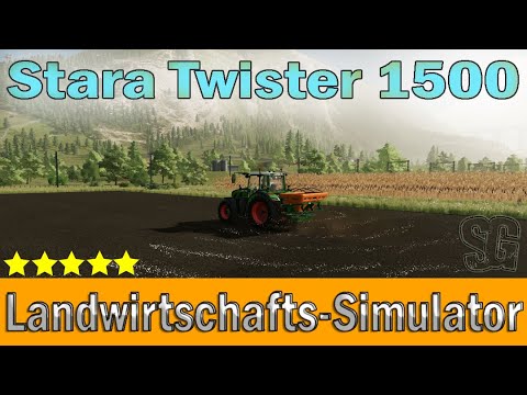 Stara Twister 1500 v1.0.0.0