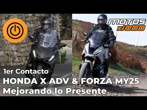 Ruta Épica con la Honda XL750 Transalp | Un plan perfecto | Review en español