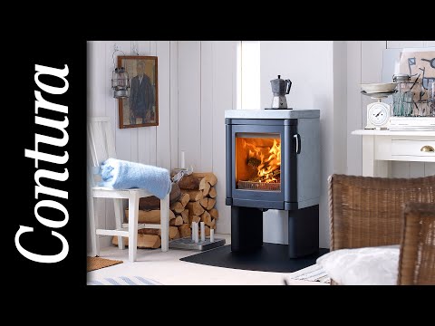 Cast iron stoves | Contura Stoves | 2023