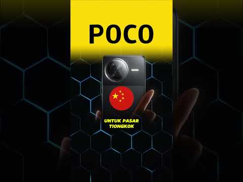 POCO F8 ProBakal Segera Hadir!
