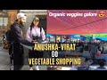 Anushka Sharma And Virat Kohli Go Vegetable Shopping In Bhutan