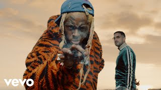 Lil Wayne ft. Allan Cubas - Cameras (Official Music Video)