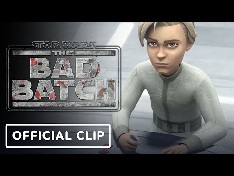 Star Wars: The Bad Batch Final Season - Official 'Flash Strike' Clip (2024)