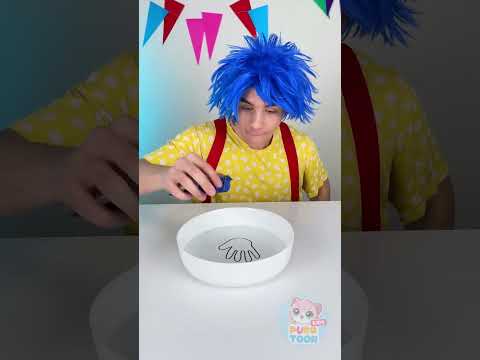 🙌 Clean Hands Challenge: Wash Up Before Eating! 🍕🎶