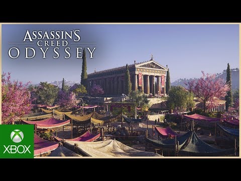 Assassin's Creed Odyssey: Discovery Tour | Ubisoft [NA]