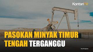 Pasokan Minyak Timur Tengah Terganggu, China Tunda Ekspansi Kilang Strategis
