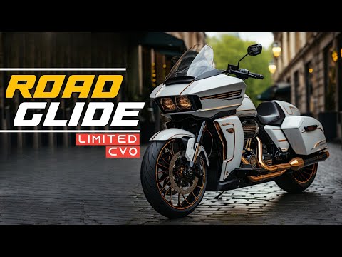 NEXT!!! 2024 Harley Davidson CVO Road Glide Limited