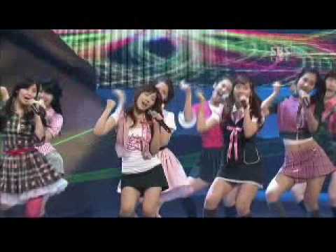 SNSD - Girls' Generation Live