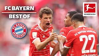 FC Bayern München — Best of 2022/23 | Best Goals, Skills and More