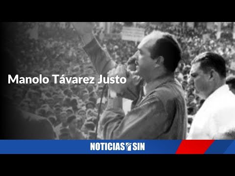 58 años desde el asesinato de Manolo Tavárez Justo