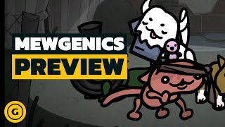Vid�o-Test : Mewgenics Is Already My Next Obsession and I Need It Now | Preview Impressions