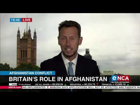 UK's plan to help resettle Afghan refugees
