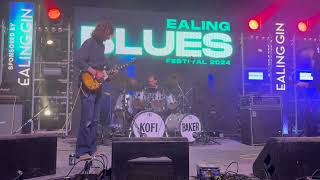 Sons of Cream @ Ealing Blues Festival 28:07:24 N S U