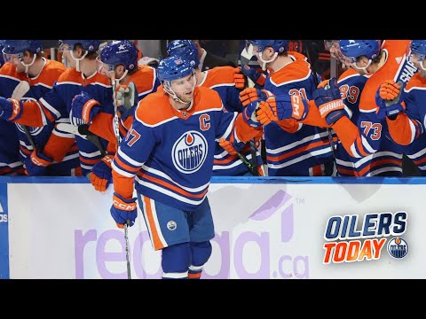 OILERS TODAY | Post-Game vs VGK 11.28.23