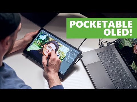 Video: Wacom Movink Preview - Your ultimate, creative travel companion?!