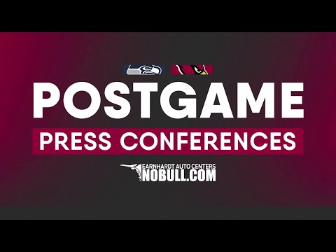 Postgame Press Conferences: Week 18 vs. Seattle Seahawks | Arizona Cardinals video clip
