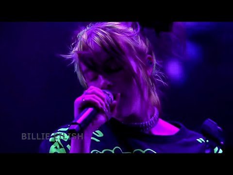 Billie Eilish | Bitches Broken Hearts (Live Performance) Life Is Beautiful 2019