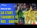 South Africa Start As Slight Favourites Vs Australia- Vijay Dahiya | Turning Point