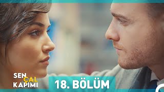 Постучись в мою дверь 18 серия