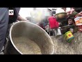 Gaza food kitchen provides meals to hundreds of Palestinians in Rafah  - 01:10 min - News - Video