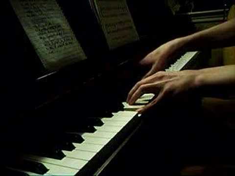 Somewhere Over The Rainbow, Jazz Piano