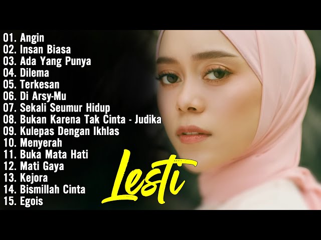 Lesti Full Album Terbaru 2025 🎀 Lagu Lesti Paling Enak Di Dengar 🎀 Insan Biasa 🎀 Angin