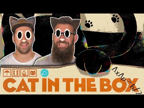 Coup d'œil sur le jeu de société CAT IN THE BOX [Règles + Avis]