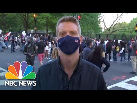 ‘Giant Group Exhalation’ In Black Lives Matter Plaza After Chauvin Guilty Verdict | NBC News NOW ‘Giant Group Exhalation’ In Black Lives Matter Plaza After Chauvin Guilty Verdict | NBC News NOW