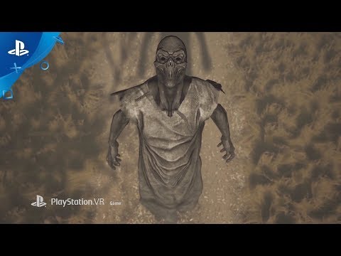 Wraith - Gameplay Trailer | PS VR