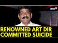 Bollywood art director Nitin Desai found dead