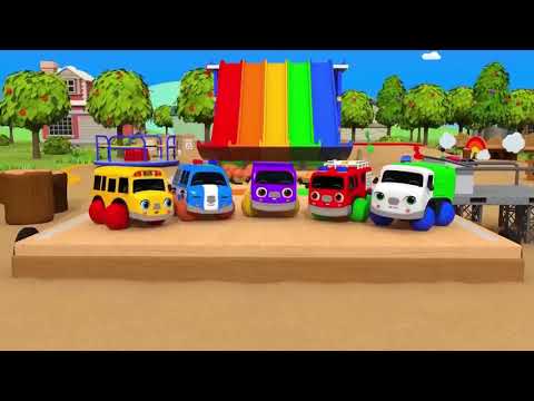 Learn A to Z from cartoon videos | story a to z from cartoons 