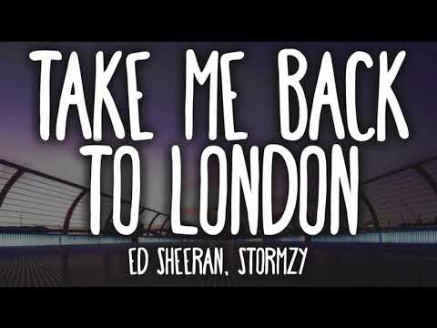 Ed Sheeran - Take Me Back To London (Feat. Stormzy) | Audio World | Audio Song