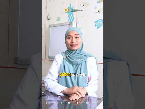 Pentingnya ASI untuk Ibu dan Bayi 🧡