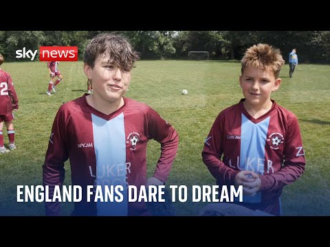 Euro 2024: Economy set for boost as fans mull England's chances in football tournament