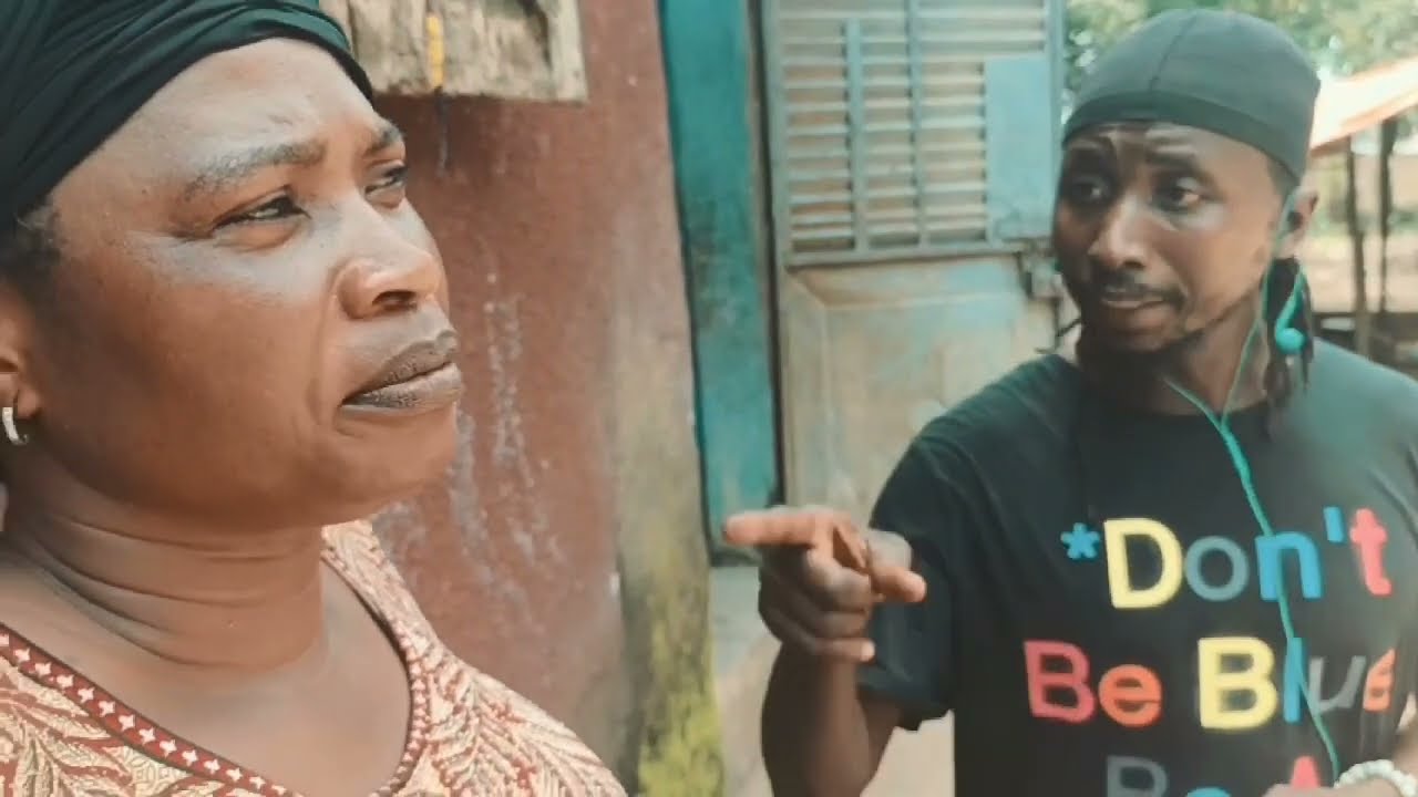 N'NA YE DJONDI Ep43&45 Nouveau Film Guinéen