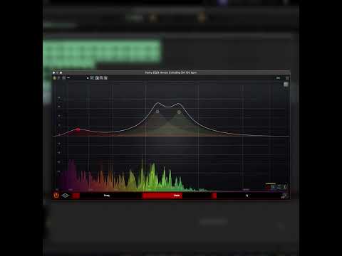 Dynamic EQs | Parity EQ | Stagecraft Software