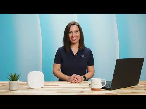 Cisco Tech Talk: Advanced Wireless Settings on CBW150AX