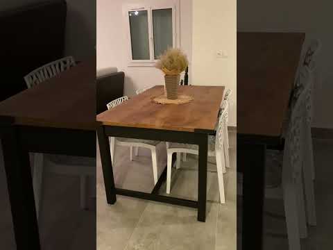 Video af overnatningsstedet