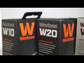 Наушники Westone W10, W20, W50 - обзор