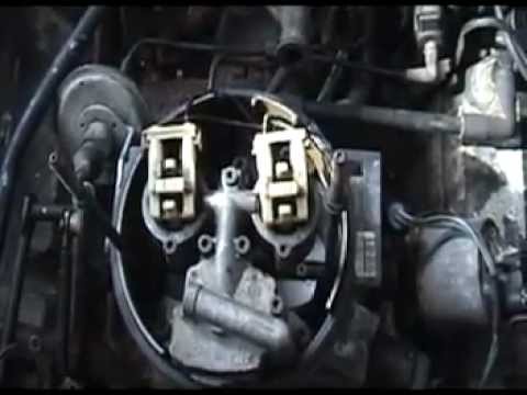 Chevy Tbi running rich problem solving - YouTube tbi distributor wiring diagrams 