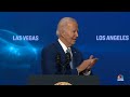 Live: Biden delivers remarks on infrastructure agenda | NBC News  - 29:30 min - News - Video